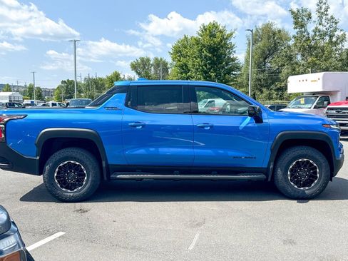 New 2026 Chevrolet Silverado EV Trail Boss w/ Plus Package image 16