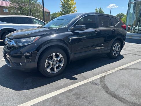 Used 2019 Honda CR-V EX-L image 4