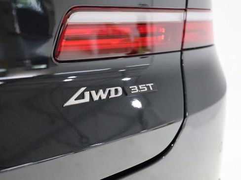 Used 2025 Genesis GV80 3.5T Advanced AWD/4WD image 13