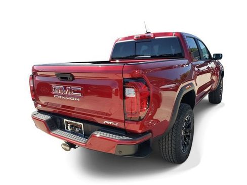 New 2026 GMC Canyon AT4 AWD/4WD image 5