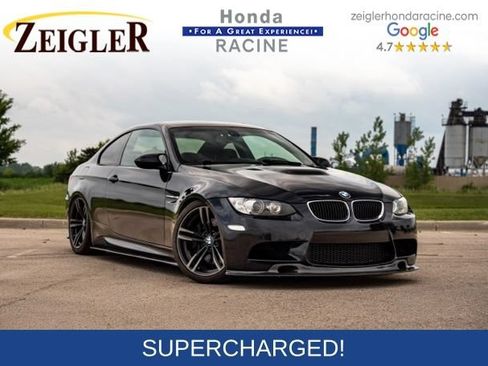 Used 2011 BMW M3 Coupe RWD image 1