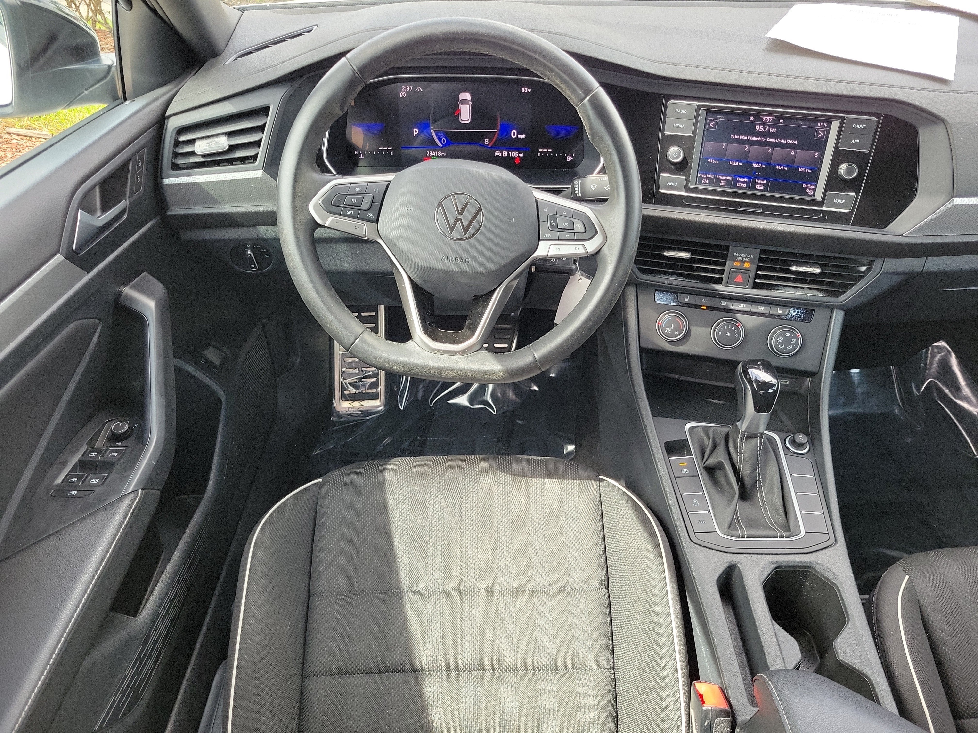 Used 2024 Volkswagen Jetta Sport FWD image 12