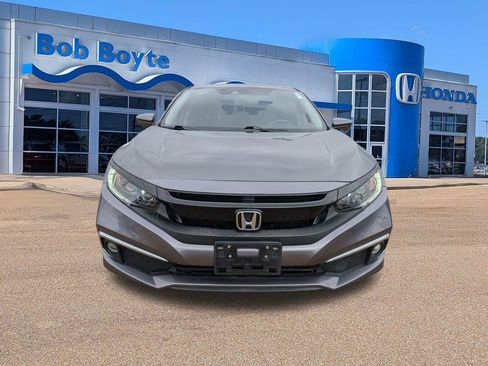 Used 2019 Honda Civic EX image 8
