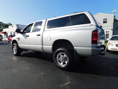Used 2008 Dodge Ram 2500 Truck SLT w/ Popular Equipment Group AWD/4WD image 20