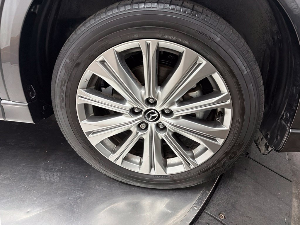 Used 2022 MAZDA CX-5 Signature AWD/4WD image 9