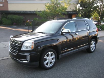 Used 2017 GMC Terrain SLT