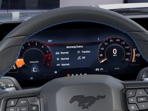 New 2026 Ford Mustang Dark Horse RWD image 15