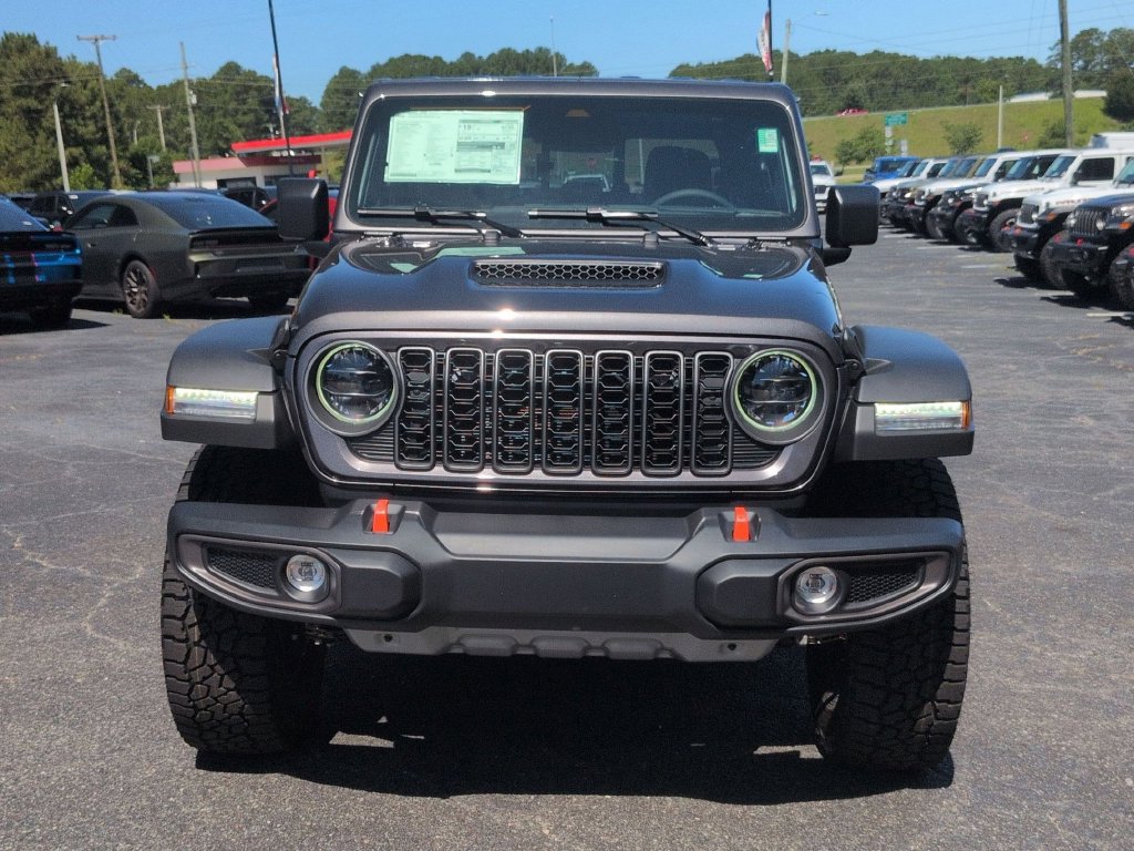 New 2026 Jeep Gladiator Mojave AWD/4WD image 7
