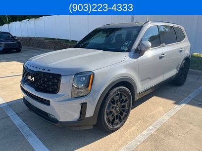 Used 2022 Kia Telluride SX w/ SX Prestige Package