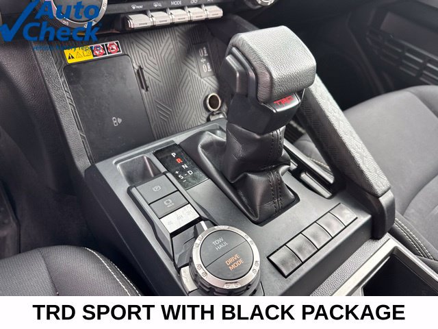 Used 2024 Toyota Tacoma TRD Sport w/ TRD Sport Upgrade Package AWD/4WD image 11