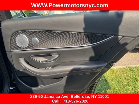 Used 2020 Mercedes-Benz E 350 4MATIC Sedan w/ Parking Assistance Package image 29
