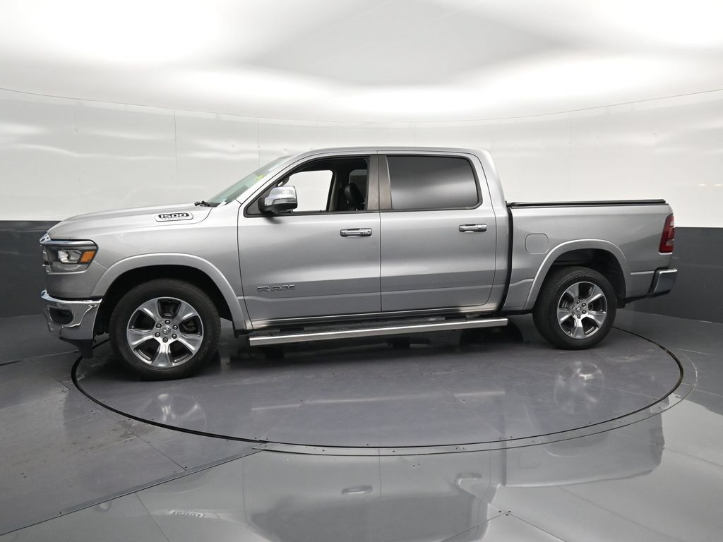 Used 2022 RAM 1500 Laramie RWD image 7