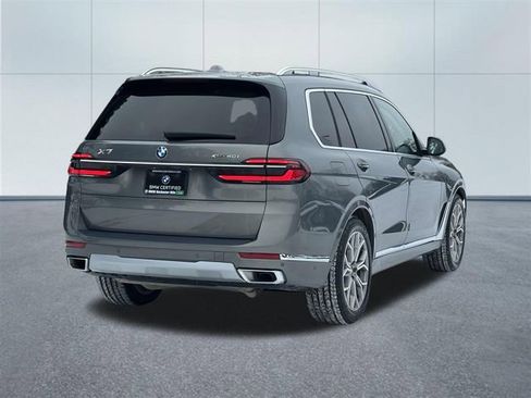 Certified 2023 BMW X7 xDrive40i w/ Executive Package image 7