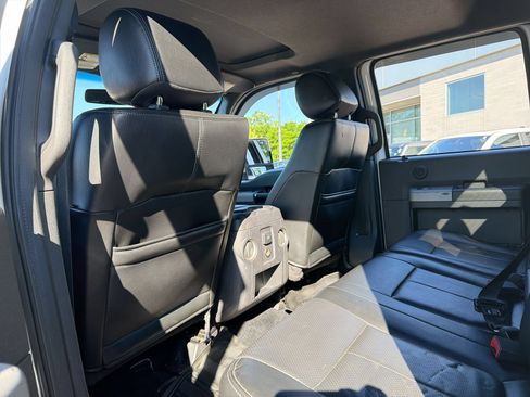 Used 2013 Ford F350 Lariat w/ Lariat Ultimate Pkg AWD/4WD image 24