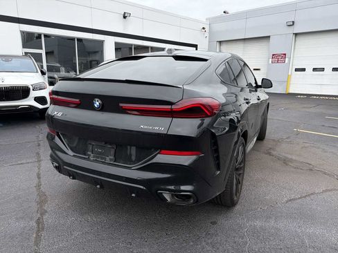 Used 2025 BMW X6 xDrive40i w/ Executive Package AWD/4WD image 5