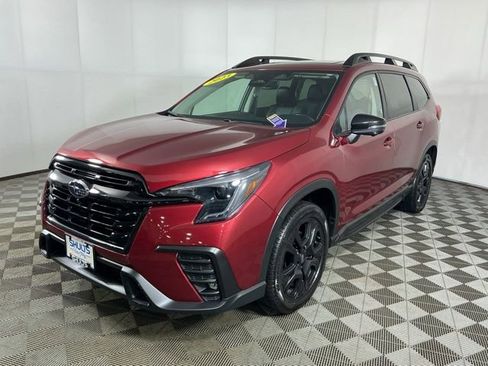 Used 2023 Subaru Ascent Onyx Edition Limited AWD/4WD image 4