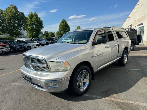 Used 2011 RAM 1500 Big Horn AWD/4WD image 29