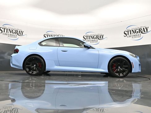 Used 2024 BMW M2 w/ Lighting Package image 24