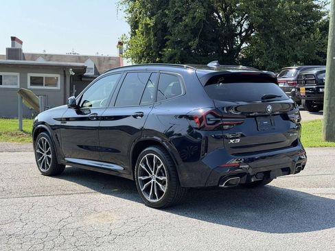 Used 2022 BMW X3 xDrive30i w/ M Sport Package 2 AWD/4WD image 22