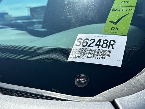 Used 2024 RAM 2500 Big Horn w/ Bed Utility Group image 28