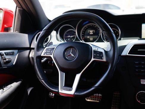 Used 2015 Mercedes-Benz C 63 AMG Coupe image 30