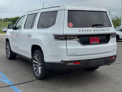 Used 2022 Jeep Grand Wagoneer Series I w/ Flexible Seating Group AWD/4WD image 8