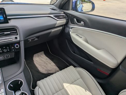Used 2026 Genesis G70 3.3T Sport Prestige RWD image 15