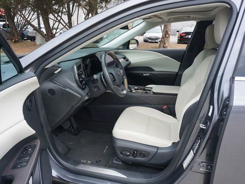 Used 2023 Lexus RX 350 Premium w/ Accessory Package (Z1) FWD image 2