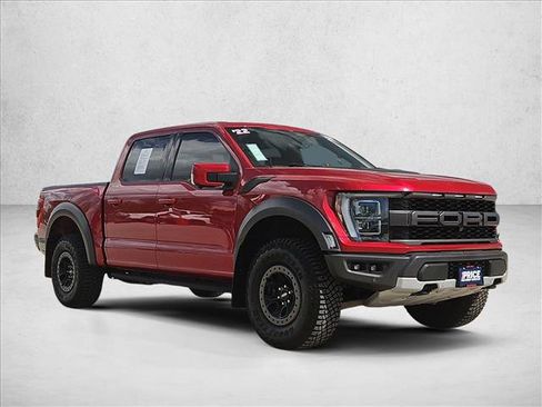 Used 2022 Ford F150 Raptor w/ Equipment Group 801A High AWD/4WD image 3
