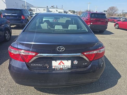 Used 2016 Toyota Camry LE image 6