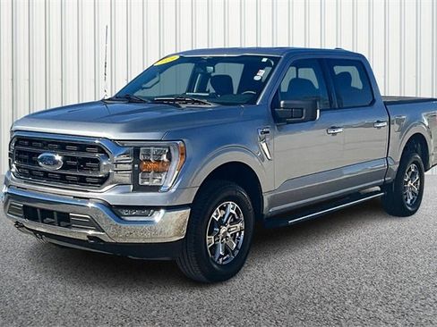 Used 2023 Ford F150 XLT w/ Equipment Group 302A High image 2