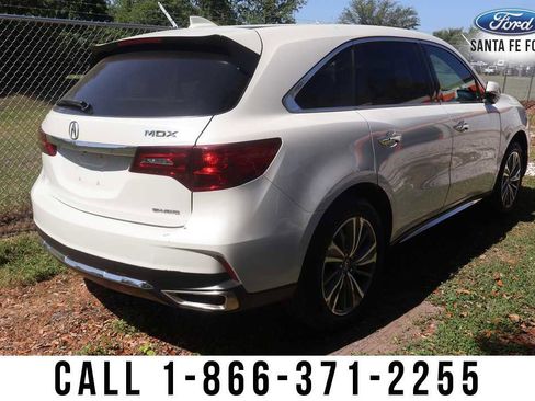 Used 2017 Acura MDX SH-AWD w/ Technology Package image 3
