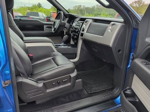 Used 2011 Ford F150 FX4 w/ FX Luxury Pkg AWD/4WD image 37