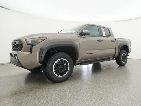 New 2026 Toyota Tacoma TRD Off-Road image 17