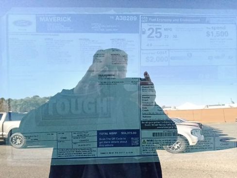 New 2026 Ford Maverick XLT w/ 4K Tow Package image 29