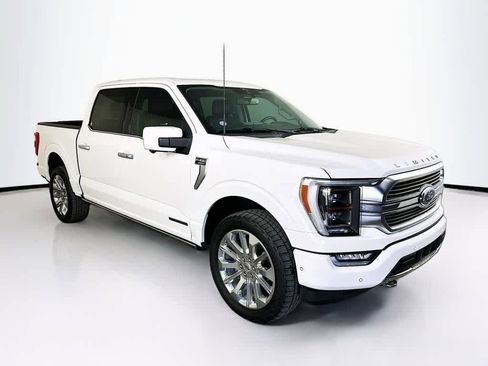 Certified 2021 Ford F150 Limited image 23