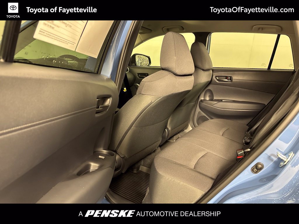 Used 2026 Toyota Corolla Cross LE FWD image 26