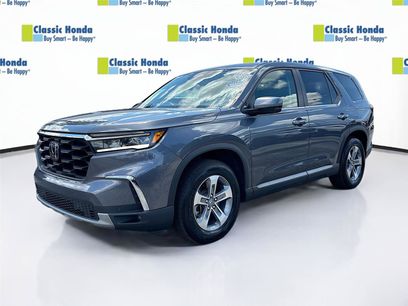 Certified 2025 Honda Pilot EX-L