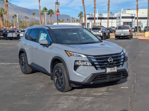 New 2026 Nissan Rogue SV FWD image 6
