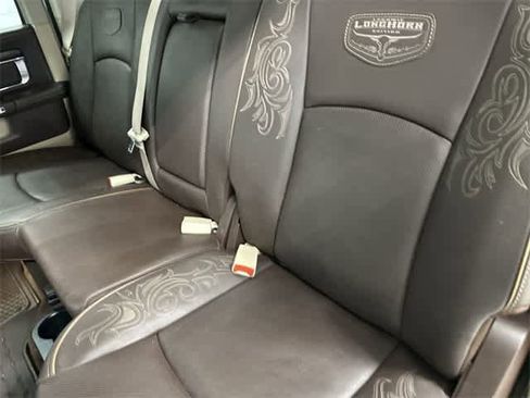 Used 2014 RAM 1500 Laramie Longhorn w/ Convenience Group image 11