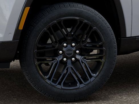 New 2026 Jeep Grand Wagoneer Limited image 35