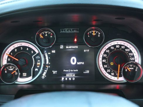 Used 2015 RAM 2500 Laramie image 18