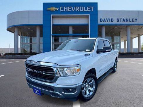 Used 2021 RAM 1500 Lone Star RWD image 1