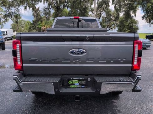 Certified 2024 Ford F350 Lariat w/ Lariat Ultimate Package AWD/4WD image 6