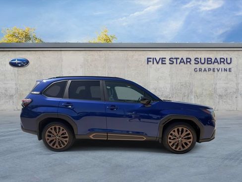 Certified 2026 Subaru Forester Sport w/ Sport Package AWD/4WD image 9