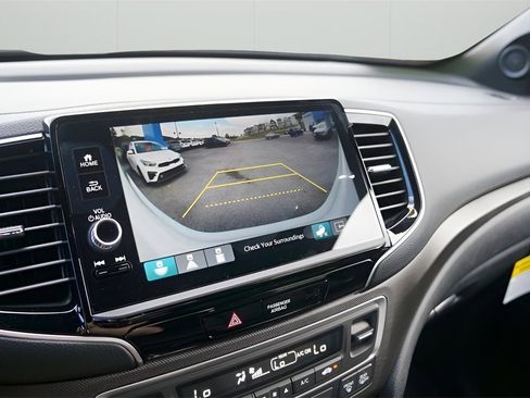 New 2025 Honda Ridgeline TrailSport image 16