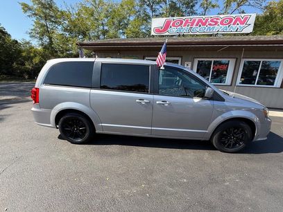 Used 2019 Dodge Grand Caravan GT