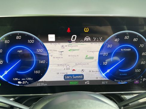 Used 2023 Mercedes-Benz EQS 450+ SUV image 34