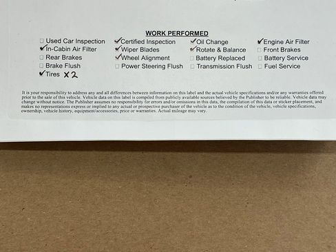 Used 2023 Chevrolet Express 3500 w/ Driver Convenience Package RWD image 4