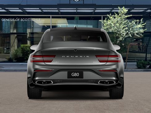 New 2026 Genesis G80 2.5T Sport Prestige AWD/4WD image 9